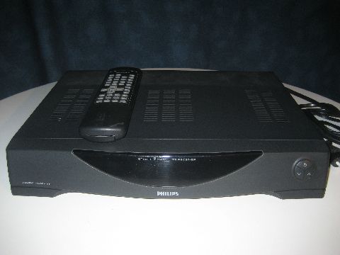 Philips - Front